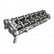 Cylinder head parts