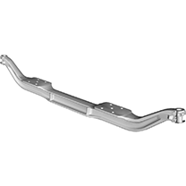 Beam axel
