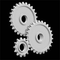 Camshaft gear