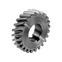 Crankshaft gear