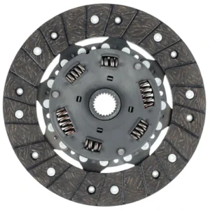 Clutch disc