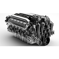 Engine block