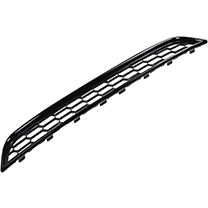 Front bumper grill