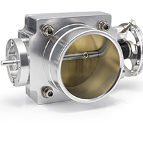 Throttle body
