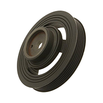 crank shaft pully