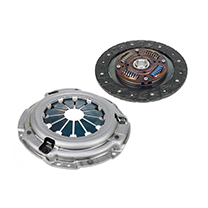 Clutch set