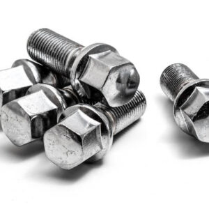 Wheel nut bolt