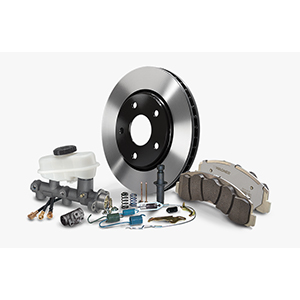 Brake accessory
