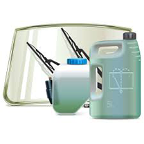 Windscreen cleaning parts