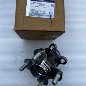 HUB ASSY REAR WHEEL