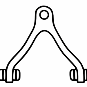 A Star Track Control Arm Assy - Lh