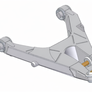 Amaze T2 Track Control Arm Assy -Rh