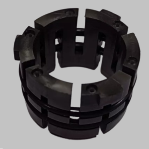 Accent Rack End Assy