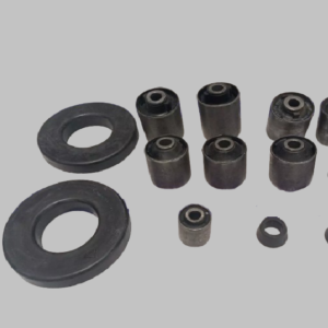 800Cc Rear Engine Mounting