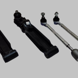 Alto / Zen - 02 Tre + 2 Ibj + 2 Lca Set Of 6 Susp. Kit.