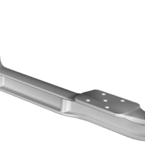 BEAM ASSY REAR SPNSN