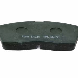 PAD FR DISC BRAKE ALTO