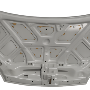 PANEL  COMPFRONT HOOD