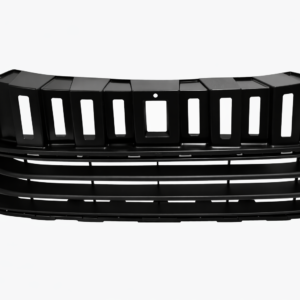 GRILLE RADIATOR LOWER (BLACK)