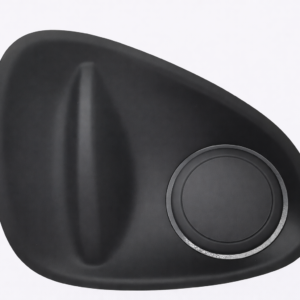 BEZEL FRONT FOG LAMP RH