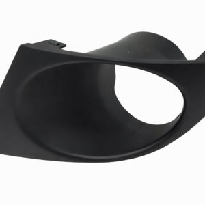 BEZEL FR FOG LAMP LH (BLACK)