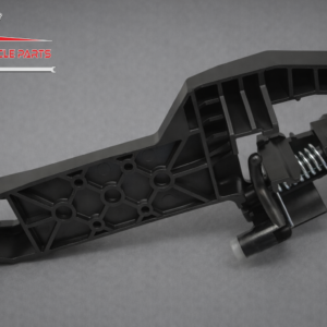 BASE ASSY-FR DR O/S HANDLE LH