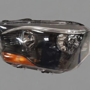 HEAD LAMP ASSY